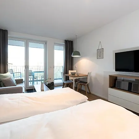 Apartment Apartmentvilla Anna Apartmentvilla Anna 2-14 *