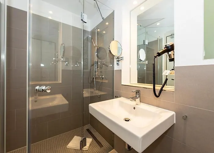 Apartmentvilla Anna Apartmentvilla Anna 2-14 朗格奥