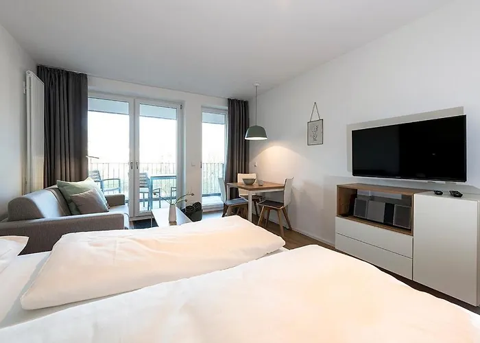 公寓 Apartmentvilla Anna Apartmentvilla Anna 2-14 *