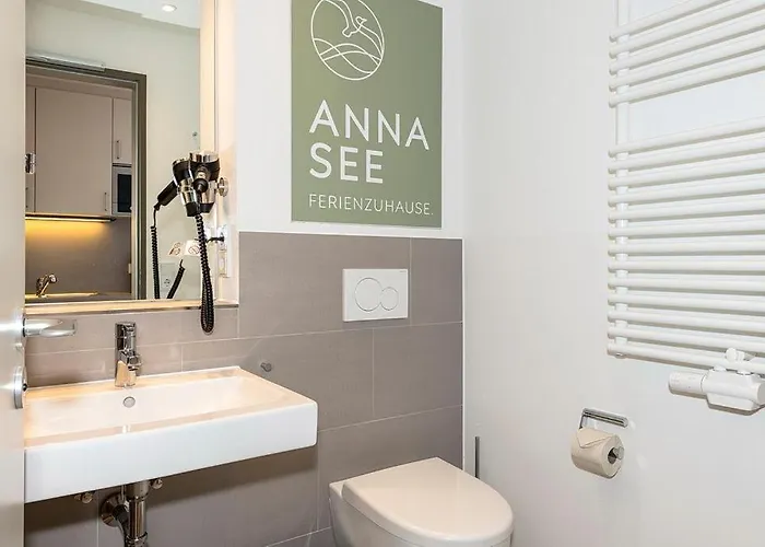 Apartmentvilla Anna Apartmentvilla Anna 2-14 *