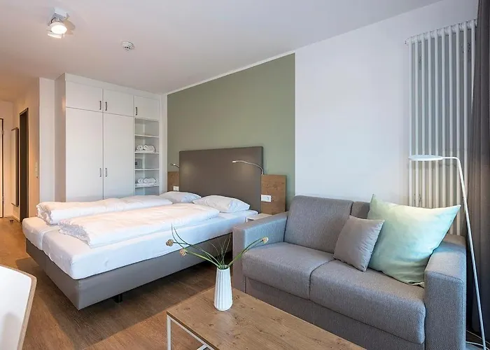 Apartmentvilla Anna Apartmentvilla Anna 2-14 * 朗格奥