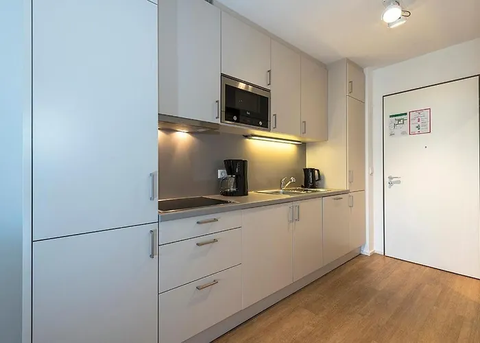 Apartmentvilla Anna Apartmentvilla Anna 2-14 朗格奥