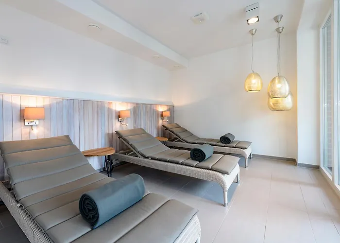 Apartmentvilla Anna Apartmentvilla Anna 2-14 公寓 朗格奥