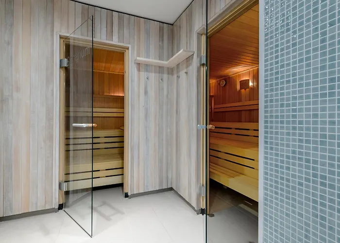 Apartmentvilla Anna Apartmentvilla Anna 2-14 * 朗格奥